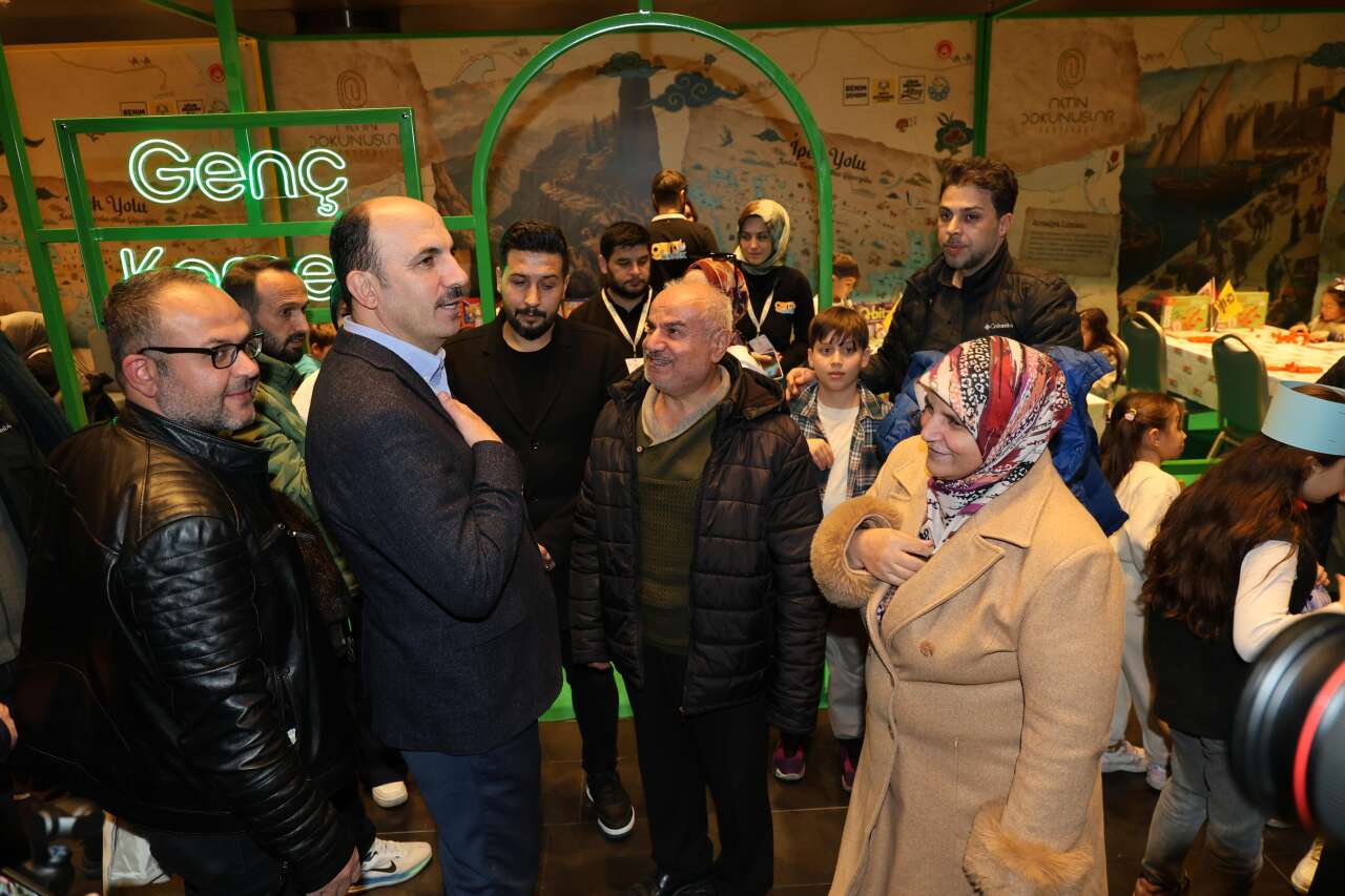 Konya’da festival coşkusu etkinliklerle devam ediyor 5